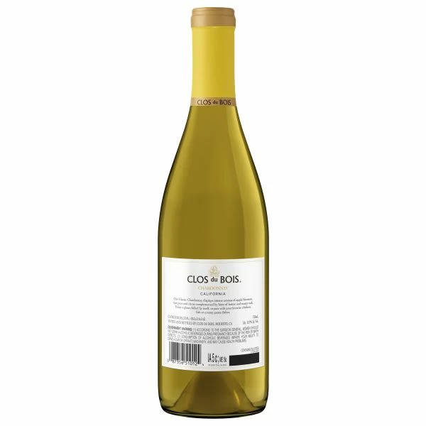 Clos Du Bois California Chardonnay 2021 5 Clos Du Bois California Chardonnay 2021 - Image 3