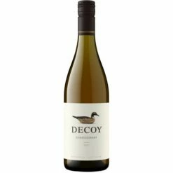 Decoy California Chardonnay 2022