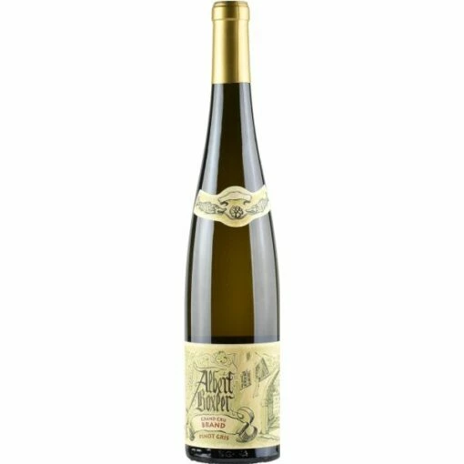 Albert Boxler Pinot Gris Grand Cru Brand 2016 -Gaia Sales Store tru4xmepogzsayftdeqz