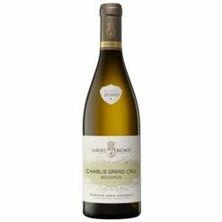 Albert Bichot Chablis Bougros Domaine Long-Depaquit Grand Cru 2020
