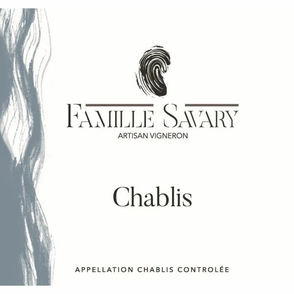 Famille Savary Chablis 2022 4 Famille Savary Chablis 2022 - Image 2