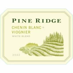 Pine Ridge Chenin Blanc - Viognier 2022 -Gaia Sales Store v5jv86ojvst1yxorlqwg