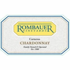 Rombauer Chardonnay (1.5 Liter Magnum) 2022