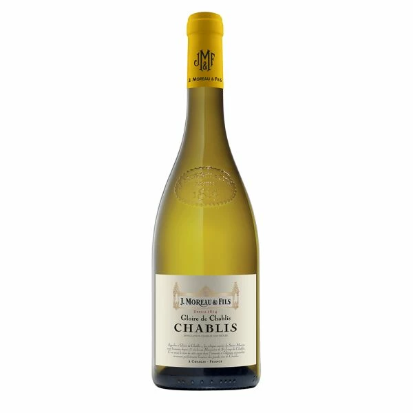 J. Moreau & Fils Chablis 2021 3 J. Moreau & Fils Chablis 2021