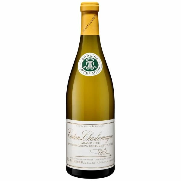 Louis Latour Corton-Charlemagne Grand Cru 2018 3 Louis Latour Corton-Charlemagne Grand Cru 2018