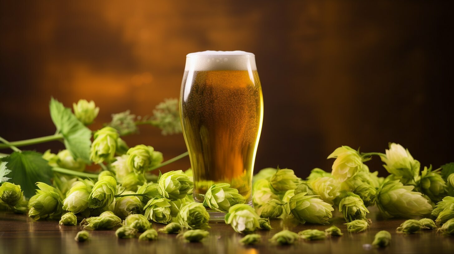 Front Page -Gaia Sales Store what are hops in beer