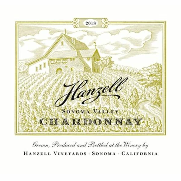 Hanzell Chardonnay 2018 4 Hanzell Chardonnay 2018 - Image 2