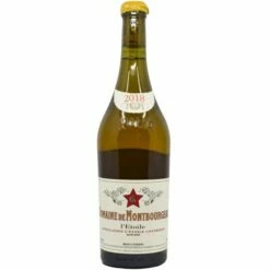 Domaine De Montbourgeau L'Etoile En Banode 2018