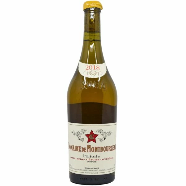 Domaine De Montbourgeau L'Etoile En Banode 2018 3 Domaine De Montbourgeau L'Etoile En Banode 2018