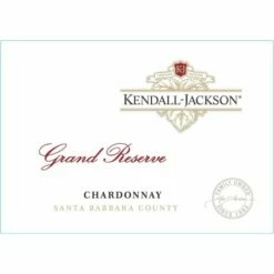 Kendall-Jackson Grand Reserve Chardonnay 2021 -Gaia Sales Store wvyok5kdbfwrmrdw69qg