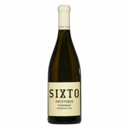 Sixto Uncovered Chardonnay 2019