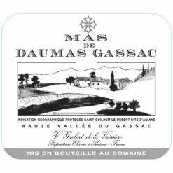 Mas De Daumas Gassac St Guilhem-Le-Desert Blanc 2021 -Gaia Sales Store xr98l9nyockx8k4ktsc9