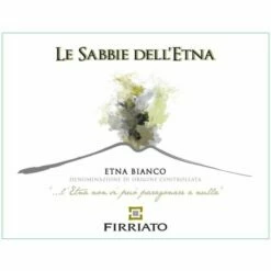 Firriato Le Sabbie Dell'Etna Etna Bianco 2022 -Gaia Sales Store y0pitw3w9iiq75sdaq23