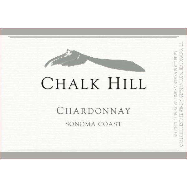 Chalk Hill Sonoma Coast Chardonnay 2022 4 Chalk Hill Sonoma Coast Chardonnay 2022 - Image 2