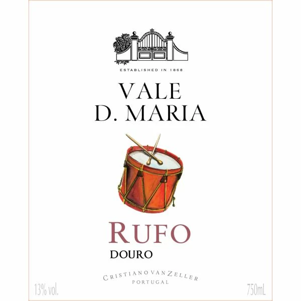Quinta Vale D. Maria Rufo White 2018 4 Quinta Vale D. Maria Rufo White 2018 - Image 2