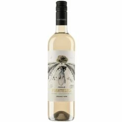 Fuenteseca Organic Macabeo-Sauvignon Blanc 2022