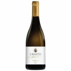 Quinta Do Crasto Douro Superior White 2022